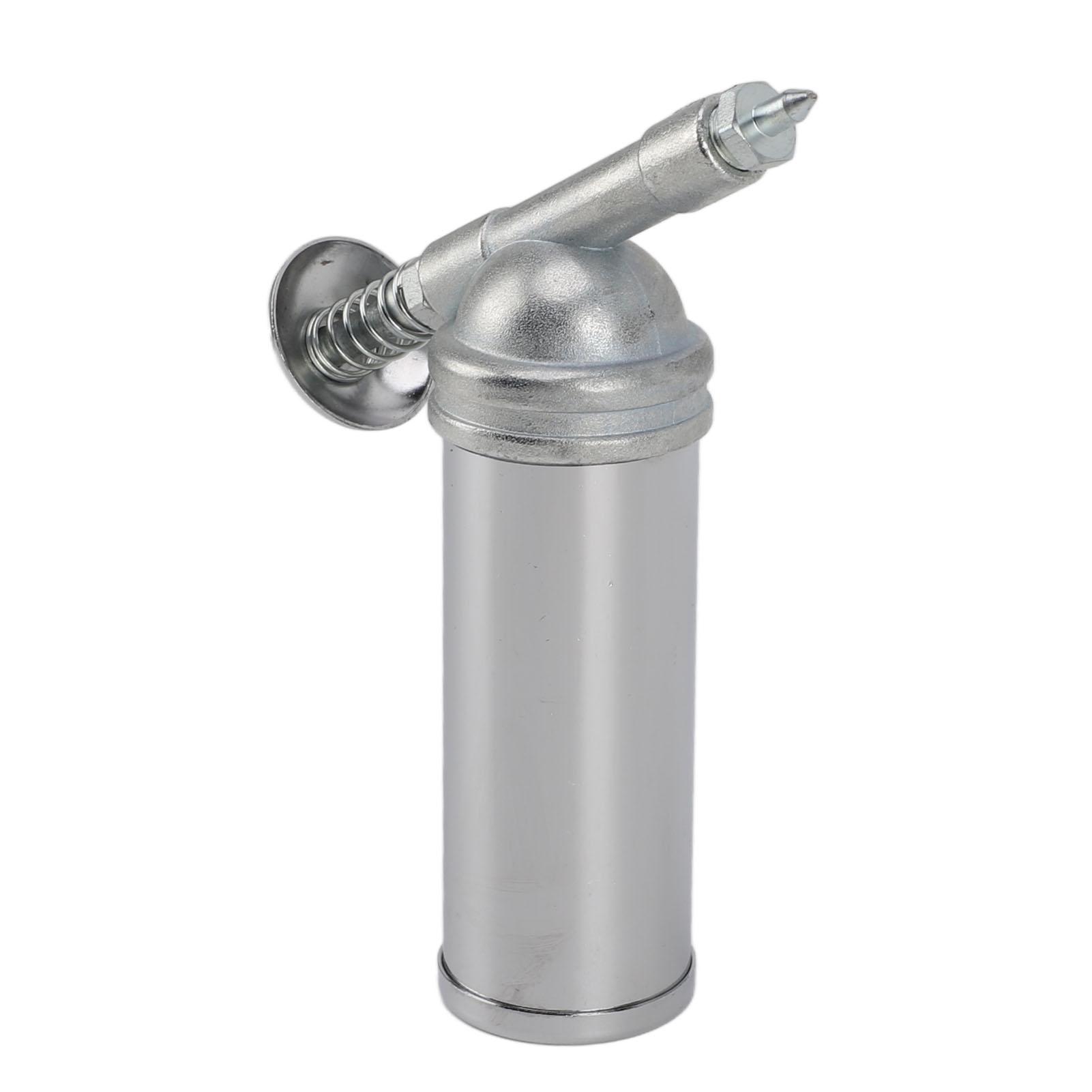 80  Manual Oiler for Automobile Excavator Oiling Oil Can Pump Lubricator Pump Oiling Can Manual Oil Can Lubricator Pump Can