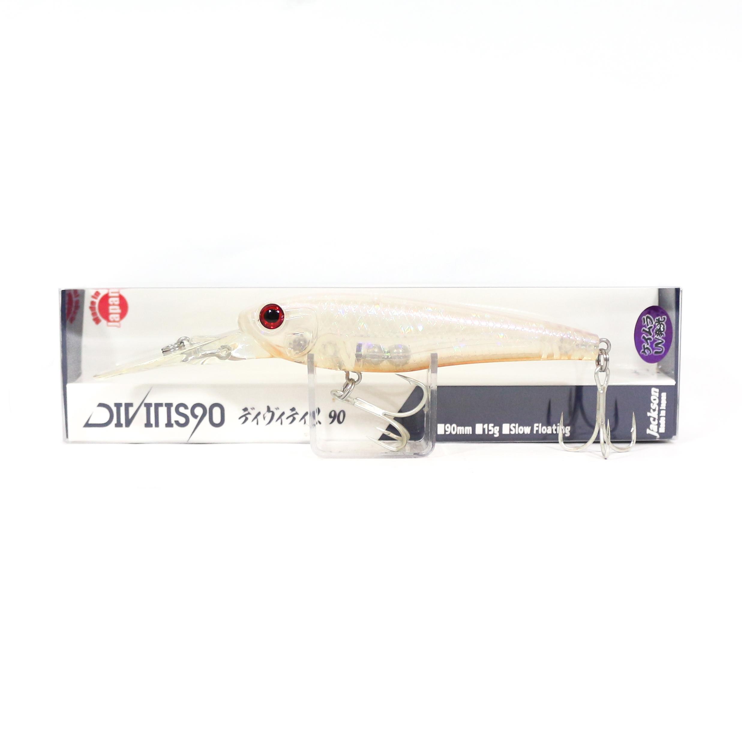 

Плавающая приманка Jackson Divitis 90 GSUK (3188)