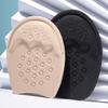 1 Pair Women's Metatarsal Pads Non-Slip Arch Support Insoles High Heel Foot Pads for Pain Relief Sweat-wicking Shoe Inserts