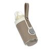 Portable Baby Bottle Warmer 3 Levels Constant Temperature Warming for Breastfeeding Night Feeding