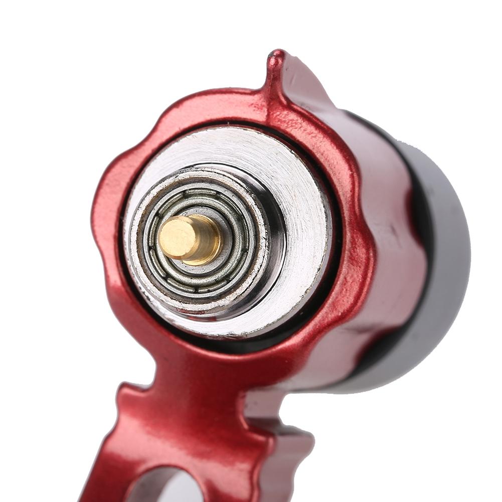Interface Tattoo Machine Strong Motor Liner Shader Tattoo Device Red