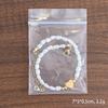 18K Gold-Plated Stainless Steel Heart Bracelet with High-Gloss Baroque Pearl
