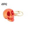Desk Decor 3D Printed Cute Skull Keychain Artistic Tabletop Ornament