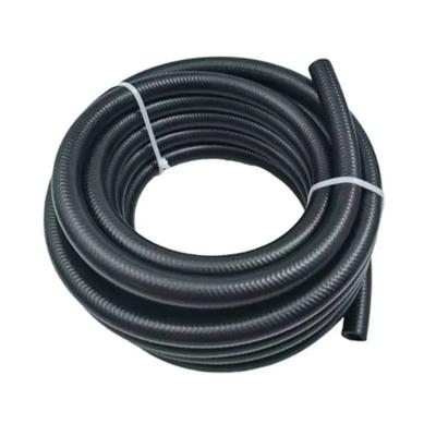 1M High Temperature Oil Resistant Car Gasoline Hose NBR Rubber Fuel Tube Motorcycle High Pressure Diesel Pipe Water Cooling Pipe