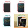 New 8.5 Inch Colorful Dinosaur Lcd Electronic Drawing Board For Kids Fun Creativity