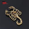 Scorpio Scorpion Brooch & Pin - Summer T-Shirt, Cheongsam Dress Accessory