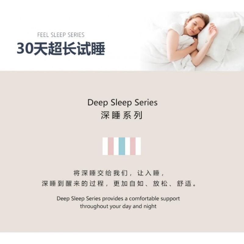 Washable Memory Foam Pillow Deep Sleep Adult Bone-Shaped Support With Hollow Fiber Fill