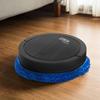 Home Mopping Machine USB Rechargeable Wireless Floor Machine Dry and Wet Mopping for Daily Cleaning Pet Hair Dirty Footprints