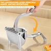 Manual Juicer Fruit Juice Squeezer Detachable Heavy Duty Citrus Squeezer Extractor Tool Metal Alloy Squeezer