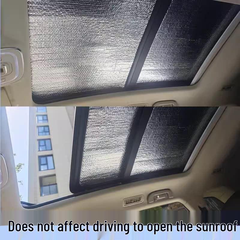 BYD Tang, Song PLUS, Yuan PRO, Han EV, Dolphin Panoramic Sunroof Sunshade Curtain
