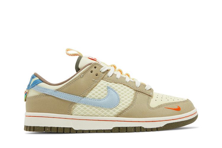 Nike Dunk Low Cartoon