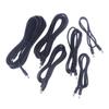 Dc5521 To Dc5521 Cable Cord 18Awg Dc5.5Mm X 2.1Mm Male Plug To Male Power Supply Adapter Wire For Led Light Speaker J60A