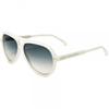 ISabel Marant Women S Blue SunglaSSeS 59 Mm Ivory