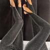 Transparente Seidenstrümpfe für Erwachsene Stegstrumpfhosen für Damen Tanzstrumpfhosen, Hohe Taille Strumpfhosen Steg Ballett Leggings Geschenke