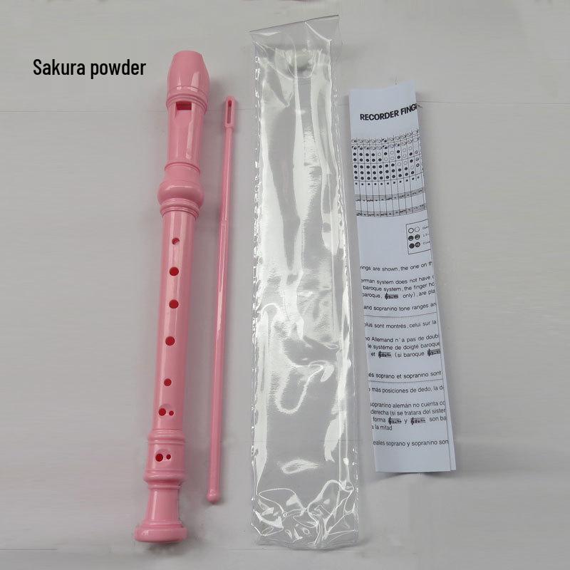 

Свирель сопрано Swan Student с 8 отверстиями, немецкая система, для детей