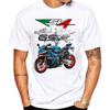 Legend Rsv4 1100 Gp Race Gs Adventure Motorcycle Tshirt Summer Unisex Short Sleeve Boy Sport Riding Tees