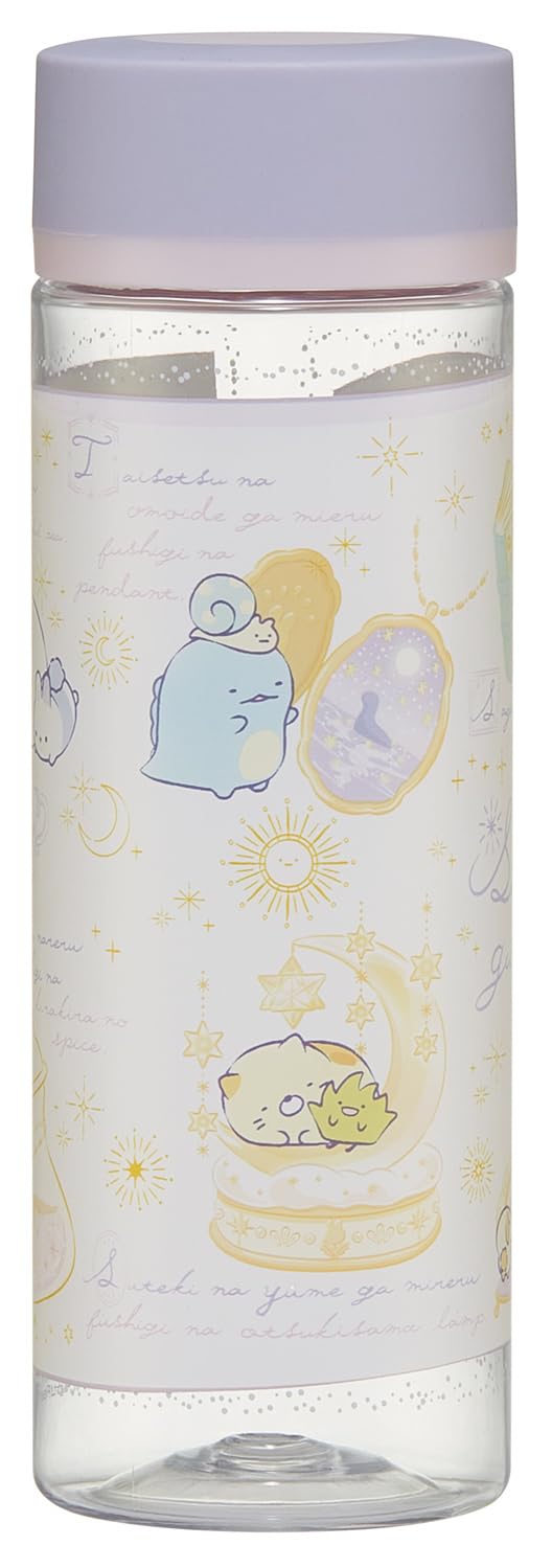 

Skater Direct Drinking Water Sumikkogurashi Bottle, 400ml, Charm, PDC4-A