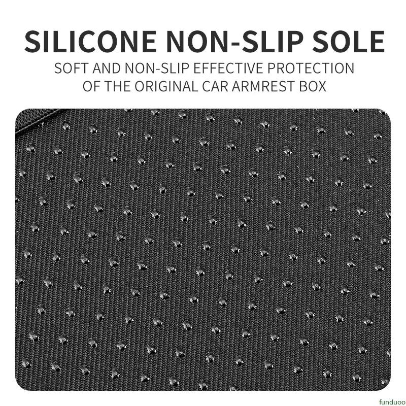 För Buick Lacrosse Regal Excelle Encore Verano Bil Armstödslåda Läderkudde Förvaring Armbågshöjd Stöd Tillbehör