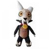 30cm The King of The Owl House Plush Toy Cute Cartoon Big Bad Wolf Soft Stuffed Plush Doll Birthday Gift Toys for