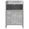 Nightstands Concrete Grey 40 x 36 x 60 cm Engineered Wood