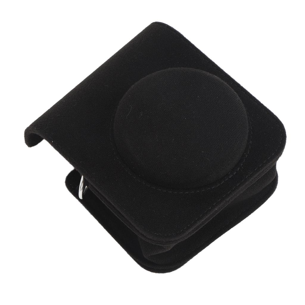Mini Sofortbildkamera Schutztasche Filzhülle mit verstellbarem Riemen Abnehmbare obere Abdeckung für
