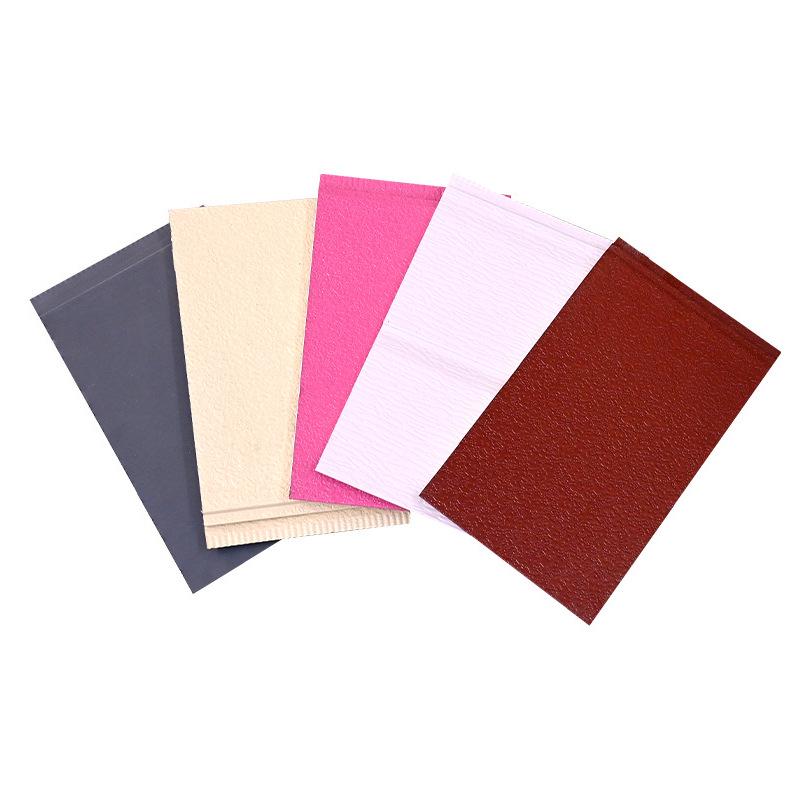 Polyurethane Sandwich Panel: Fireproof, Insulating, Decorative Steel Villa Kiosk