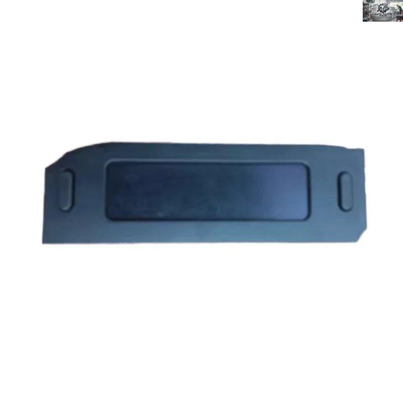 Used High-end central control small screen display electronic clock disassembly parts 1pcs custom parts for Peugeot 207 206