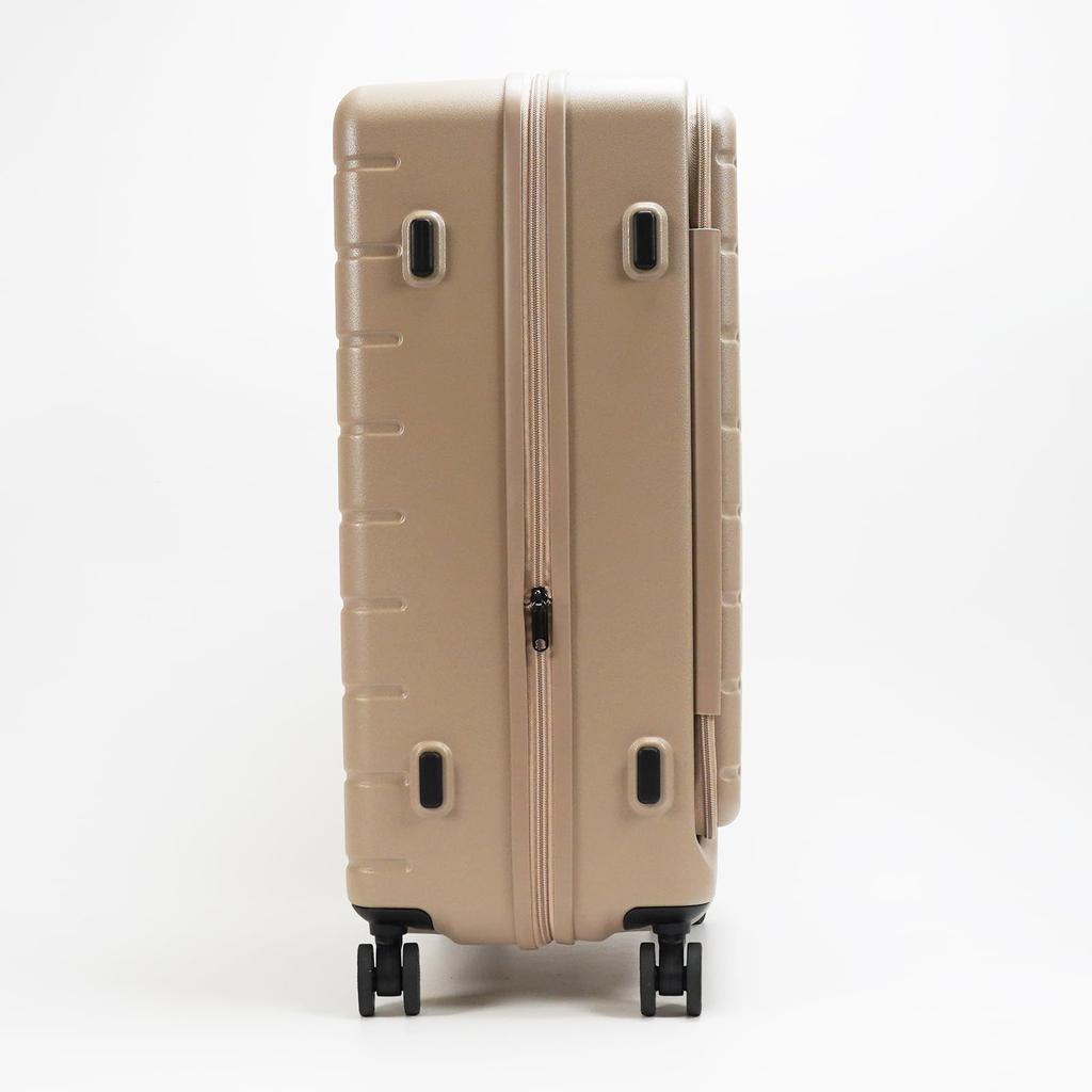 Kufr Ace M Velikost 5 Nocí 6 Dnů 6 Nocí 7 Dnů Funkce Rozšíření kapacity Přední Otevřená 4kg Přenosná taška Přenosná taška Escalera 62L/71L No.05652