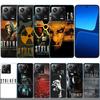 Game Stalker Phone Case For Xiaomi Poco F7 Ultra X7 X6 M8 M7 M6 M4 M3 Pro X4 Mi 15 15T 14 14T 12T 12S 10T Pro 12 11 Lite Cover C