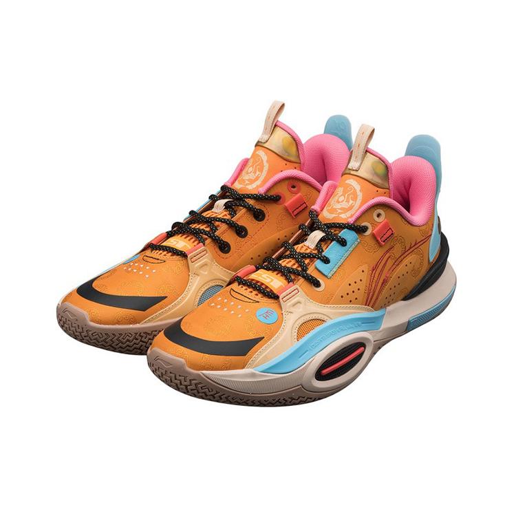 LINING Wade All City 10 - Year Of The Tiger ABAS009-6