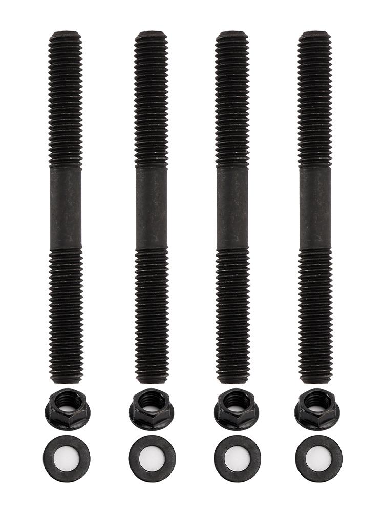 Cylinder Head Stud Kit For Honda GX160 GX200 Engine KT196 Go Kart CT200U BT200X