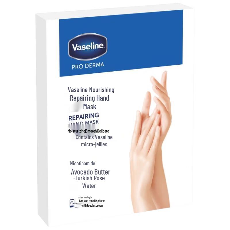 

Vaseline Niacinamide Hand Mask