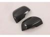 2020 H-1/Grand Starex Black Carbon Fiber Pattern ABS Rearview Mirror Cover