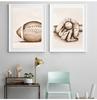 American Retro Football Basketball Poster Wall Art Football Canvas Painting Nordic Style Modern Home Living Room Decoration No Frame