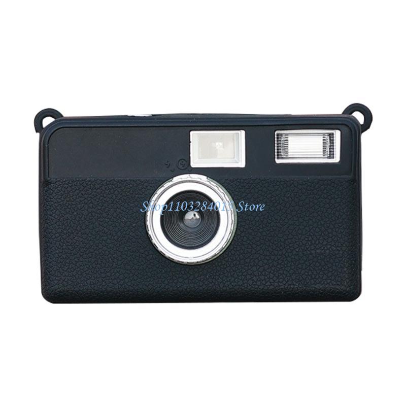 R6FF Suitable For H35 Vintage Film Camera Camera Case Minimalist Film Machine