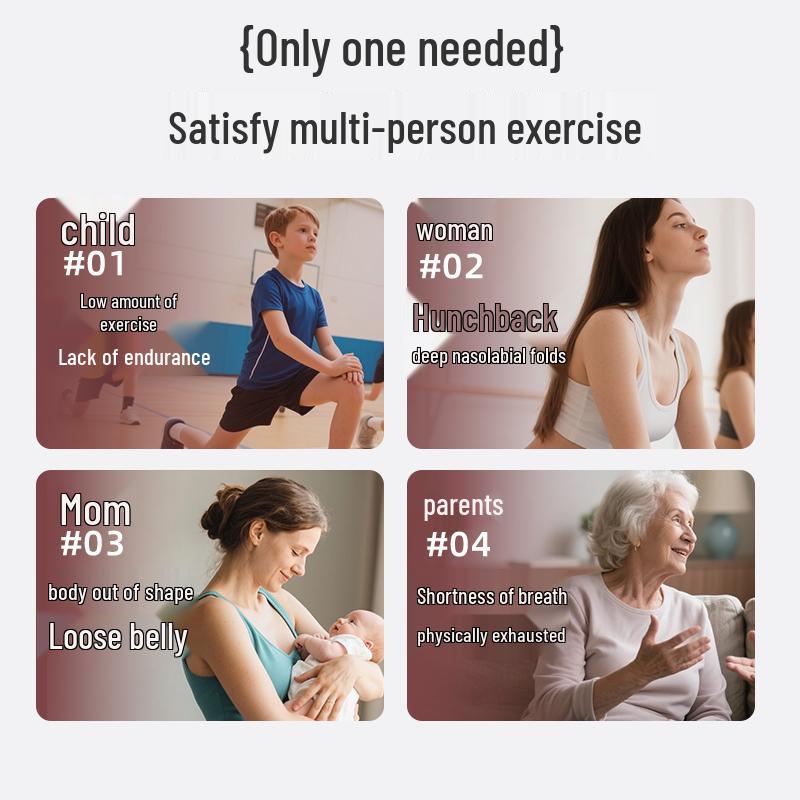 Women's Fitness Breathing Dumbbell: Enhance Lung Capacity & Slim Abdominals