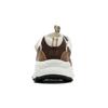 Dickies Comfortable Trendy Versatile Thick Sole Durable Casual Sports Low Top Running Shoes Kids sneakers White Brown 241C50LXS28A