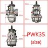 PWK Racing Carburetor 33-42mm for ATV/UTV