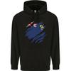 Torn Flag Saint Helena Hoodie