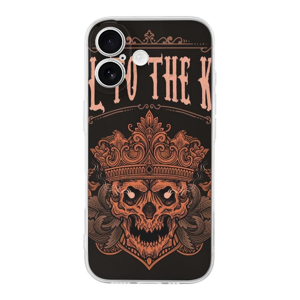 1 Pack For iPhone 17 TPU Clear Anti-Scratch Flexible Soft Case Slim Shockproof Protective Cover Compatible 17 17 Air 17 Pro 17 Pro Max