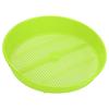 Berry Cleanup Tray PP Plastic Blueberry Wash Sieve Basket for Fruit Washing and Gardening Work