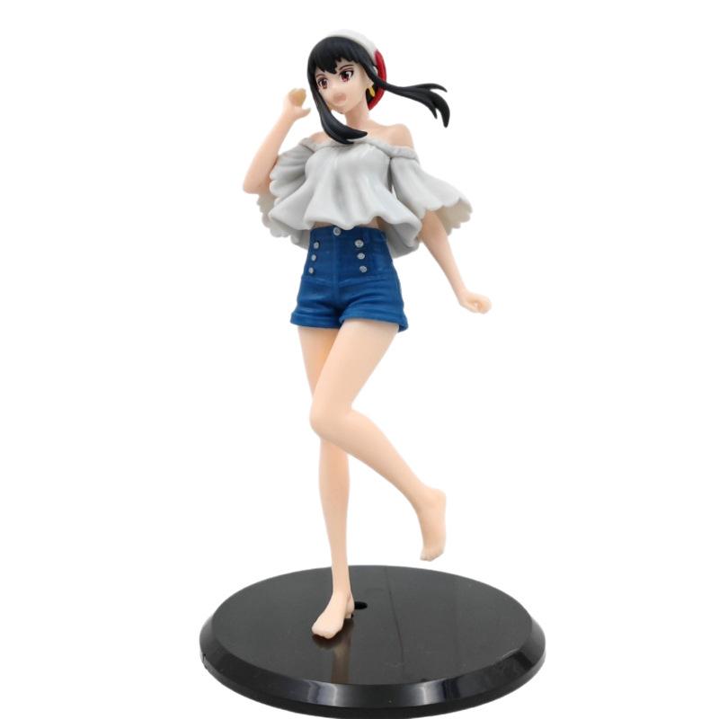 

Spy play house, hand-made model 20cm