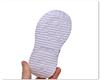 New Arrival LED Light-Up Spider Web Leather Sneakers for Boys