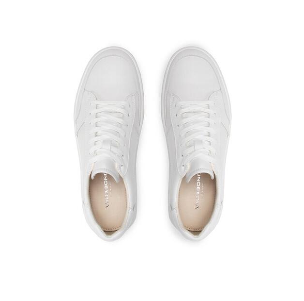 Мужские кроссовки Vagabond Shoemakers Vagabond teo 5387-101-01 белые