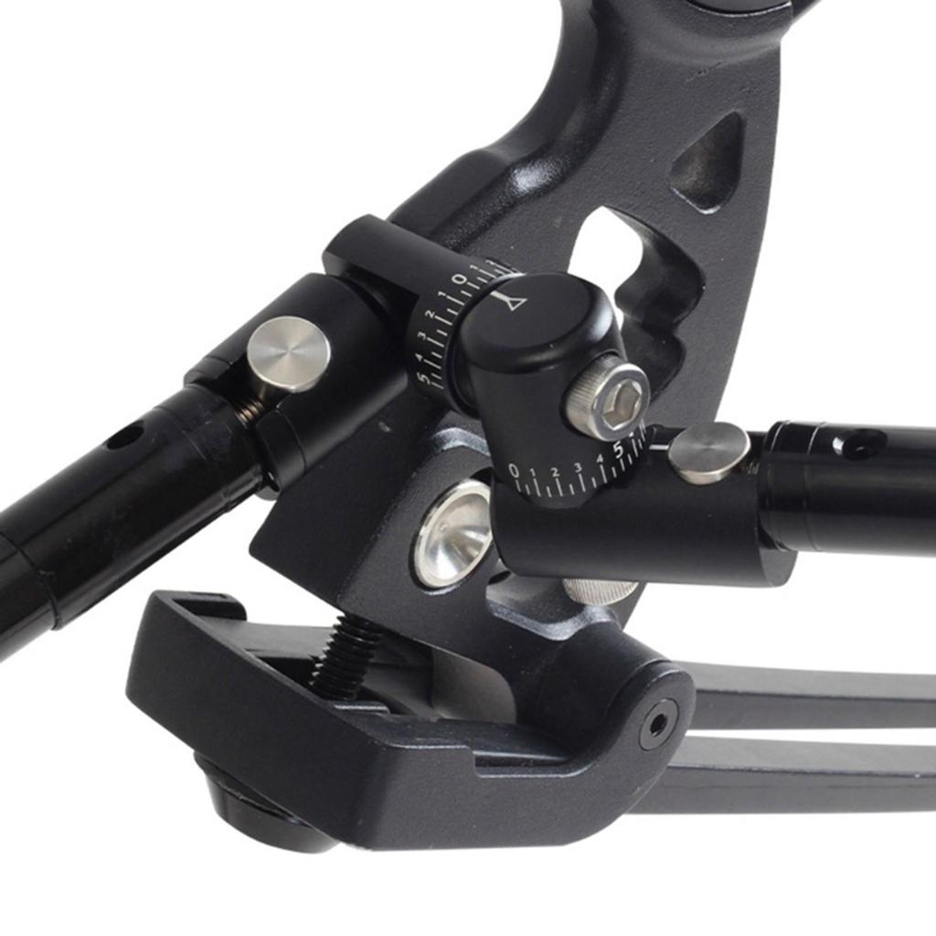 Aluminum Alloy V-shaped Stabilizer, Easy Installation And Assembly Bracket.