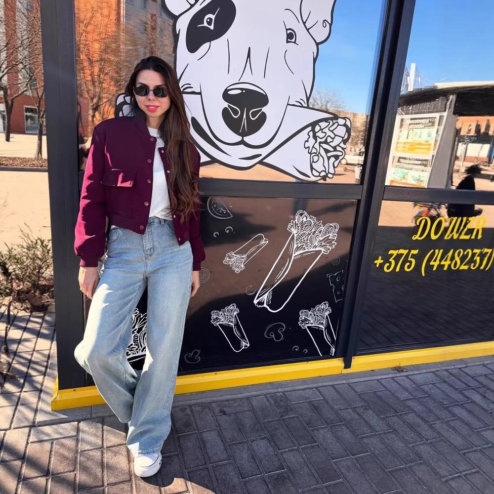 European & American Women's Fashion Short Jacket