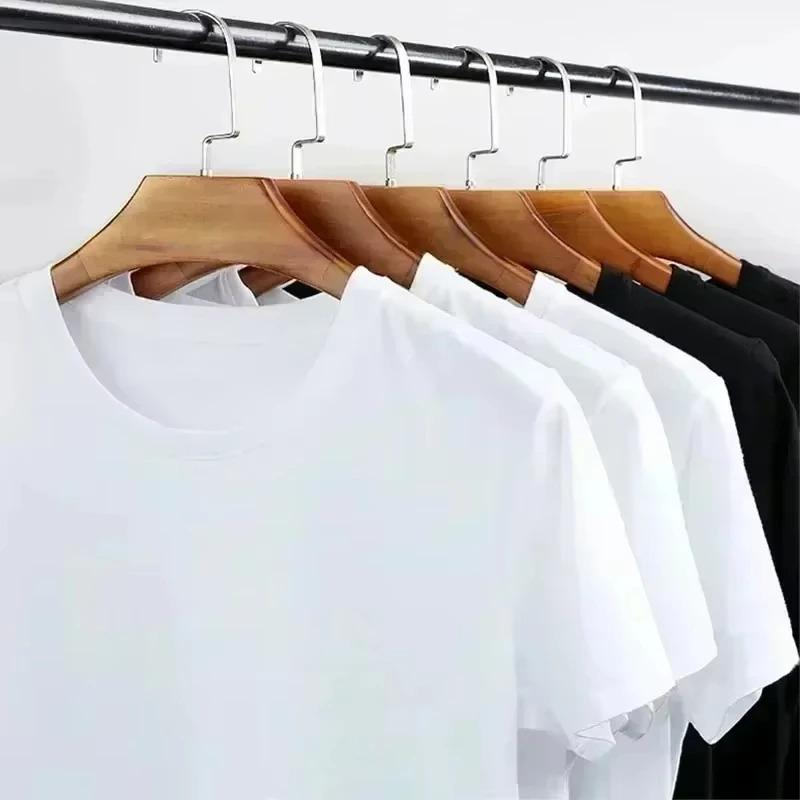 New Japanese Anime Crayon Shin-chan Pattern Printed Cotton T-shirt Cute Fashion Style Couple Short-sleeved T-shirt Tops