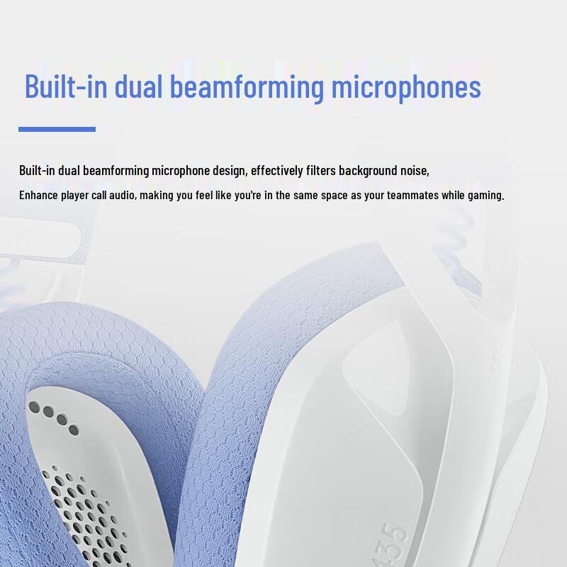 Logitech G435 Wireless Gaming Headset