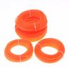Universal Grass Trimmer Line Spiral Nylon Brush Cutter Rope 1PCS 15m Length 2.4-4mm Sizes for Most Lawn Mower Weed Eater