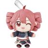 Juon Teto Nuipuri Keo Suwari 2 Plush Toy Approximately 15 Cm Single Item VP